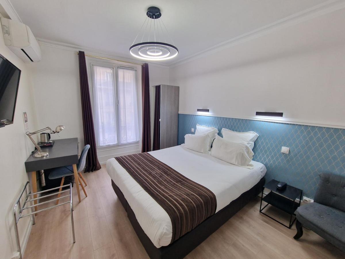Oceanic - Grands Magasins Hotel Parijs