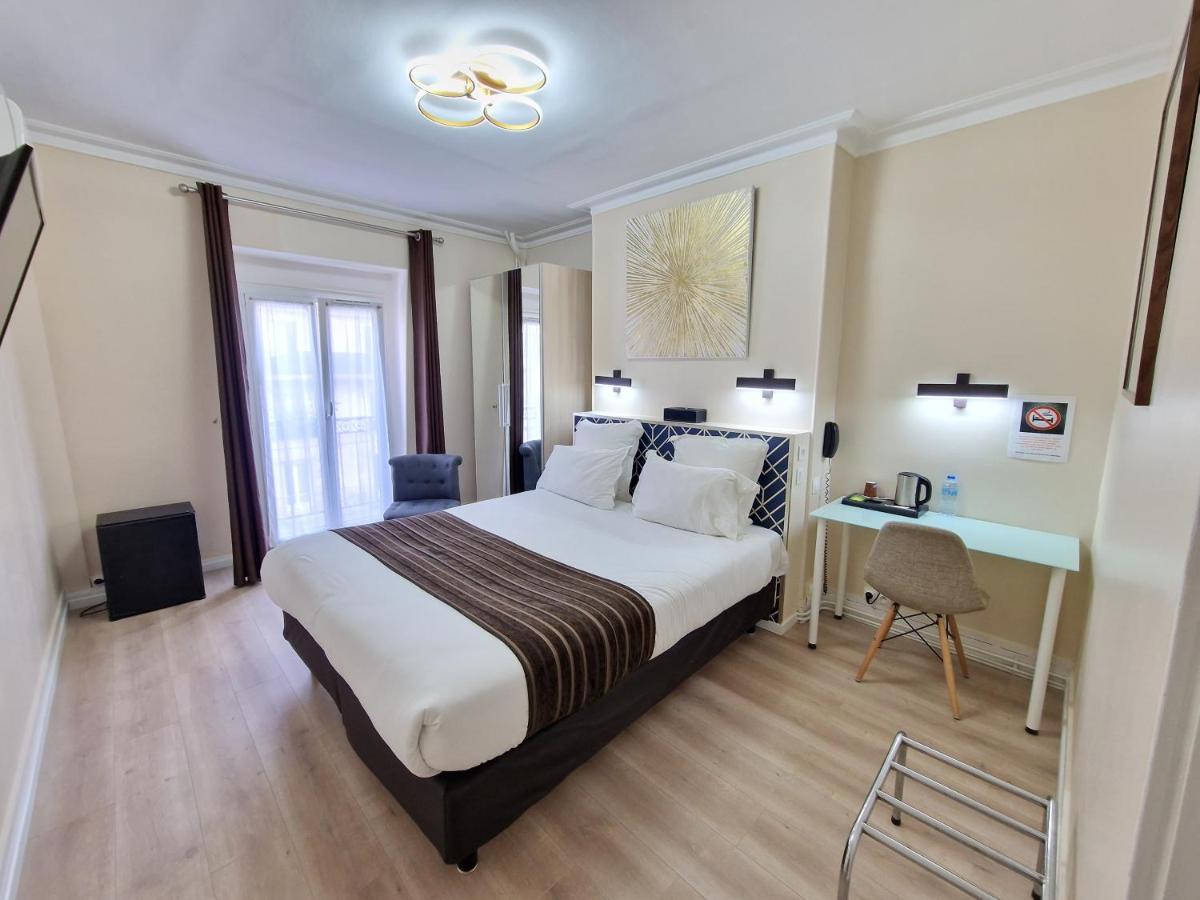 Oceanic - Grands Magasins Hotel Parijs