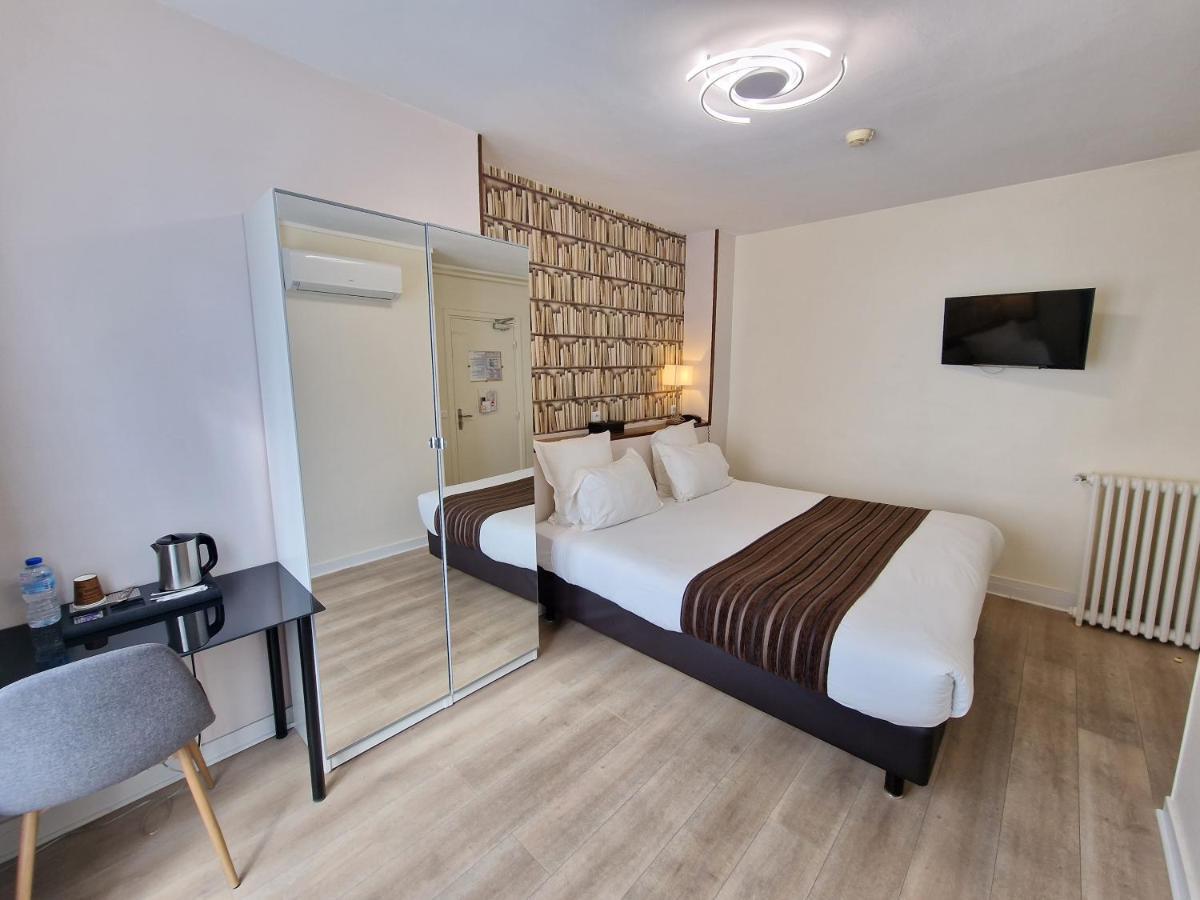 Hotel Oceanic - Grands Magasins Parijs