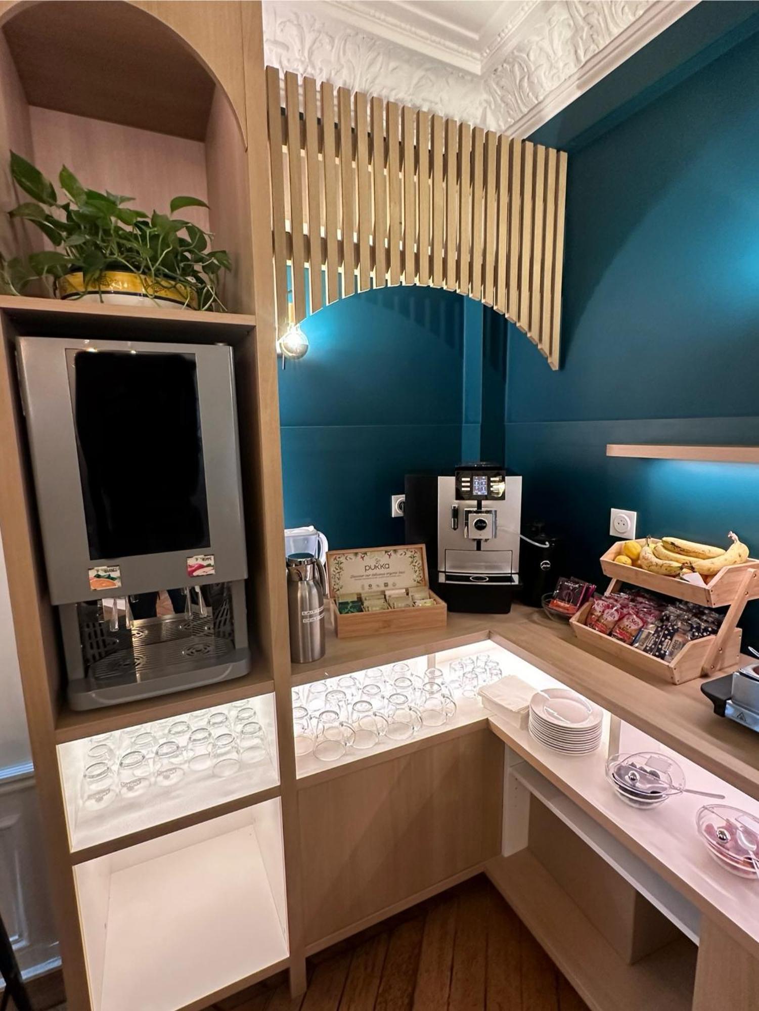Oceanic - Grands Magasins Hotel Parijs