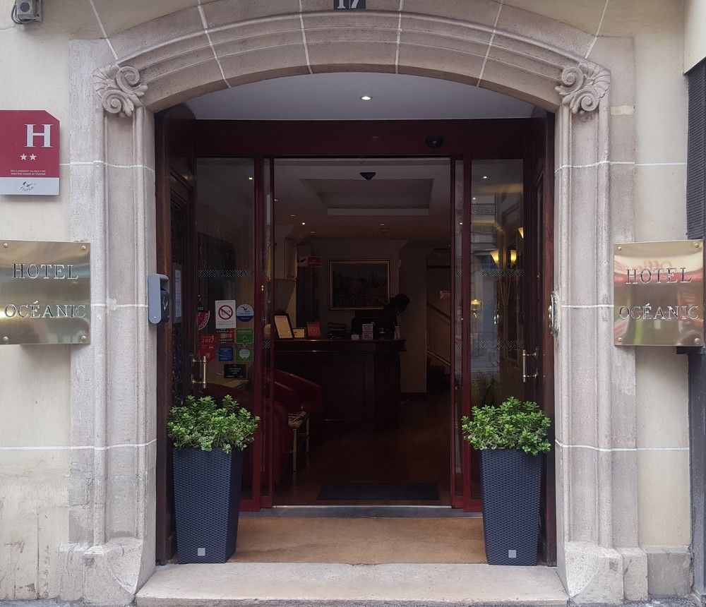 Oceanic - Grands Magasins Hotel Parijs