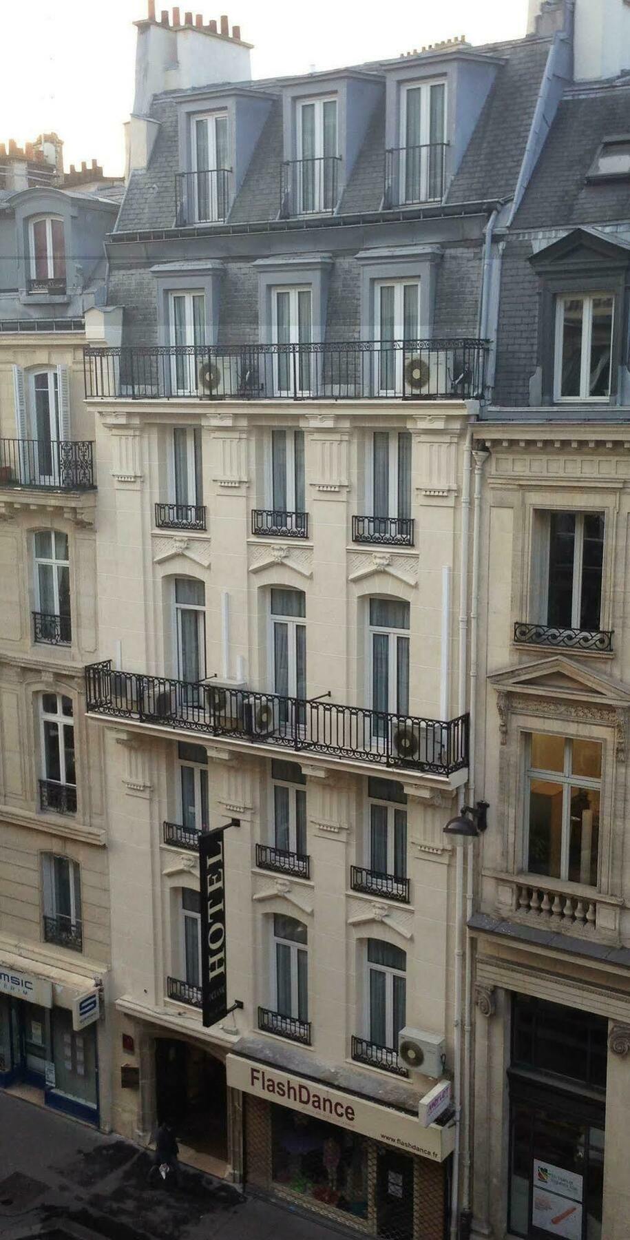 Oceanic - Grands Magasins Hotel Parijs